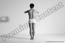 KungFu reference poses